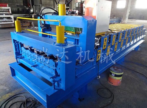 828/860型双层琉璃瓦机