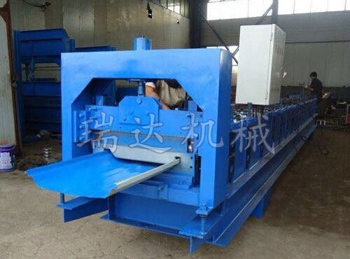 470型角驰压瓦机