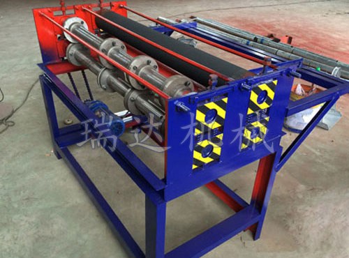 彩钢分条机
