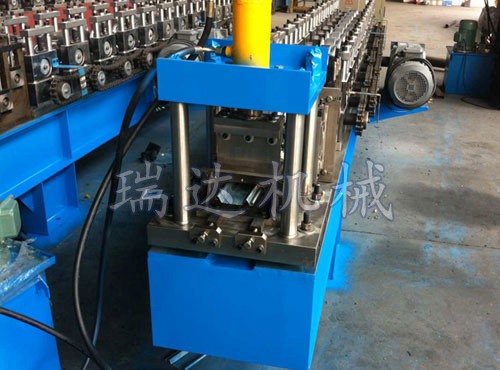 卷帘门机组设备