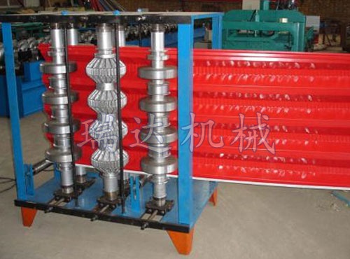 全自动750打拱机