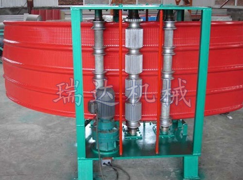 840型圆弧板拱形彩钢机