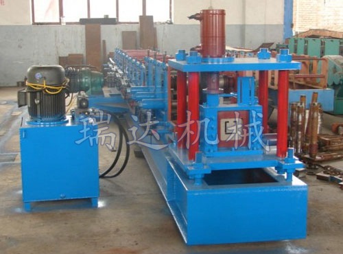 80-300C型钢成型设备