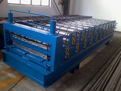 瑞达机械公司场景