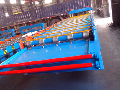 瑞达机械公司场景