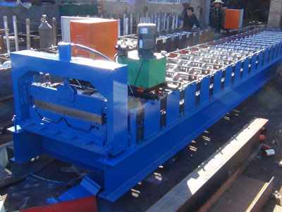 瑞达机械公司场景