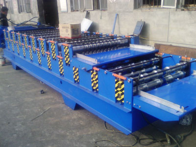 瑞达机械公司场景