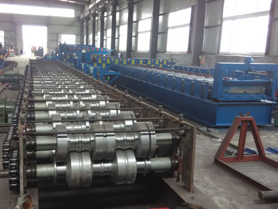 瑞达机械公司场景