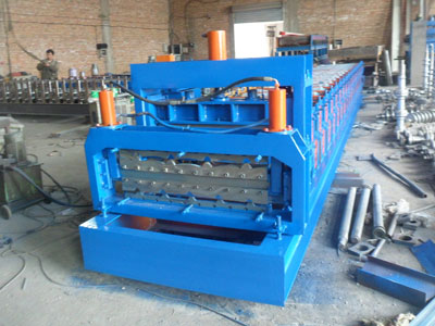 瑞达机械公司场景