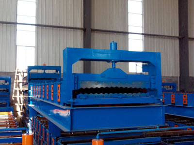 瑞达机械公司场景