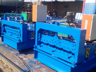 瑞达机械公司场景